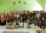 Lapas Bangkinang Peduli Berbagi di Panti Asuhan Putra Muhammadiyah