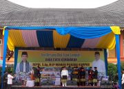 Masyarakat Rantau Kampar Kiri Laksanakan Doa Tulak Langkah Repol Menuju Bupati Kampar