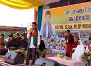 UAS Beberkan Alasan Masyarakat Kampar Harus Pilih Repol Jadi Bupati