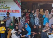 Pemberdayaan Perempuan, DPPKBP3A Inisiasi Sekolah Perempuan Buta Aksara