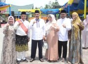 Berbagai Simulasi, Repol-Ardo Teratas di Pilkada Kampar