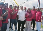 Semarak Kemerdekaan, Sekdaprov Hariyanto Hadiri Perayaan di Lapangan RW 03 Dusun 2 Keramat Jati Kubang Jaya