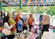 Bunda Paud Kampar Buka Kegiatan P5 di Paud Terpadu Pertiwi