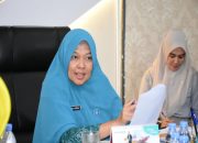 Pj Ketua TP PKK Persiapkan Tim Lomba CMB2SA Riau 2024