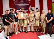 KPU Kampar Resmi Tetapkan Empat Pasangan Calon Bupati dan Wakil Bupati