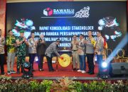 Bawaslu Kampar Gelar Rapat Konsolidasi Stakeholder Dalam Rangka Persiapan Pengawasan Pada Pemilihan Kepala Daerah Serentak