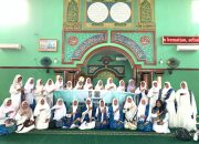 BKMT Kampar Lakukan Safari Dakwah di Masjid Baitul Amal Tanjung Bungo