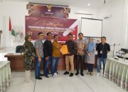 KPU Kampar Terima Berkas Kelengkapan Administrasi Bacabup dan Cawabup