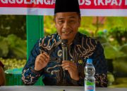 Pj Sekda Ahmad Yuzar Buka Sosialisasi Pencegahan HIV AIDS dan Mobile VCT Bagi WBP Lapas Bangkinang