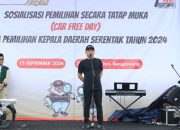 Pj Bupati Hambali Hadiri CFD Pilkada Serentak