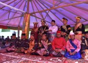 Pj Bupati Hambali Hadiri Penobatan Datuk Paduko Majo Kenegerian Air Tiris