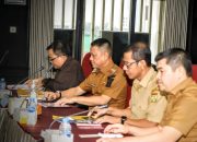Pj Bupati Hambali Sampaikan Laporan Triwulan III kepada Kemendagri