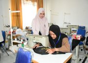 Tingkatkan Keterampilan, Pemkab Kampar Gelar Pelatihan Menjahit
