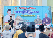 Pj Bupati Hambali Hadiri Peringatan Maulid Nabi Muhammad SAW