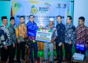 Wakili Pj Bupati Kampar, Plt Kadisnaker Buka Kegiatan Pelatihan Kewirausahaan