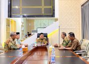 Jelang Tabligh Akbar, Pj Bupati Hambali Sambut Audiensi PD Muhammadiyah Kampar
