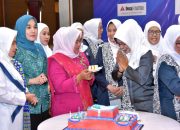 HUT IBI ke 73, Ketua GOW Ucapkan Apresiasi dan Terimakasih