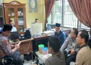 Pemda Kampar Silahturahmi dengan LPTQ Usai Sukses Juara III MTQ Nasional