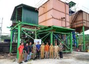 Penataan Izin Usaha, Pemda Kampar Kunjungi PT WIR Kampa