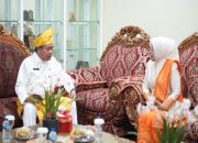 Pj Sekda Ramlah Hadiri Sidang Paripurna HUT Kabupaten Siak ke 25 Tahun