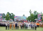 Ops Zebra Lancang Kuning Polres Kampar Mulai Digelar, Berikut Sasarannya