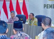 Dipimpin Pj Gubri, Pemda Kampar Ikuti Ekspose Hasil Studi Pelemparan Reservoir Blok Bentu oleh LAPI UIR