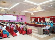 TP PKK Riau Gelar Rakor Turunkan Angka Stunting