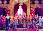 Ricana Djayanti Ucapkan Selamat dan Berikan Doa Atas Pernikahan Putra Rusli Zainal
