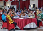 Pj Bupati Hambali Hadiri Pisah Sambut Danrem 031/WB