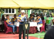 Hadiri Dandim 0313/KPR Cup, Pemda Kampar Berikan Apresiasi
