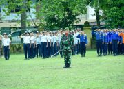 Ramlah Pimpin Upacara Peringatan Hari Kesaktian Pancasila