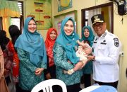 Kunker di Beberapa Sektor, Pj Gubri Rahman: Sejak Dilantik Ini Kunjungan Perdana