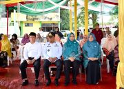 Kunjungi Posyandu Melati Bangkinang Kita, Ini Harapan Pj Ketua Pembina Zuliana