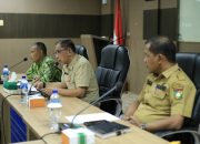 Asisten III Azwan Sambut Audiensi dan Koordinasi Perwakilan Komunitas Julang Budaya Kampar