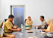 Pemda Solok Kunjungi Kampar, Ini Kata Pj Sekda Ramlah