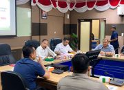 Kaban Kesbangpol Pimpin Rapat Lanjutan Terkait Tragedi Maut di PT Ciliandra