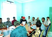 Pembinaan Penataan Usaha, Pemda Kampar Kunjungi PT Tunggal Yunus Estate Tambang