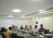 Pemda Kampar Lakukan Penertiban Perizinan Usaha PT Riau Perkasa Steel