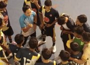 Tim Handball Smanda Bangkinang Ikuti Open Kejuaraan Bola Tanagan Tingkat SMA
