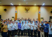 Wakili Pj Bupati, Asistem 3 Azwan Ikuti FGD Provinsi Riau