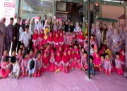 Sekolah Ramah Anak, DPPKBP3A Kampar Lakukan Audit Lapangan Standarisasi