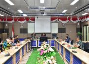 Pemkab Kampar Rapat Evaluasi Masalah PT Ciliandra Perkasa Siabu