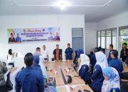 Diskominfo Kampar Adakan Rakor Operator Persandian Kecamatan