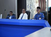 Pemda Kampar Hadiri Rapat Tindaklanjut Program Beasiswa Indonesia Emas Daerah Tiongkok