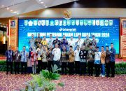 Pj Bupati Hambali Hadiri RUPSLB BRK Syariah