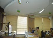 Program Pemberantasan Korupsi Terintegrasi, Pemda Kampar Ikuti Rapat Monev MCP Tindak Lanjut SPI 2024