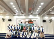 BKMT Kampar Taja Safari Dakwah di Mesjid Almunawarah Kumantan