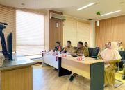 Rakor Pengendalian Inflasi Daerah bersama Kemendagri, Pemkab Kampar Komit Jaga Kestabilan Harga Kebutuhan Pokok