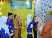 Ketua LK2S Kampar Resmi Buka Pelatihan Tata Rias Bagi Perempuan Rawan Sosial Ekonomi