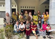 Tingkatkan Optimalisasi Kinerja Bidan, Ketua IBI Koordinasi dengan UPT Puskesmas Sinama Nenek